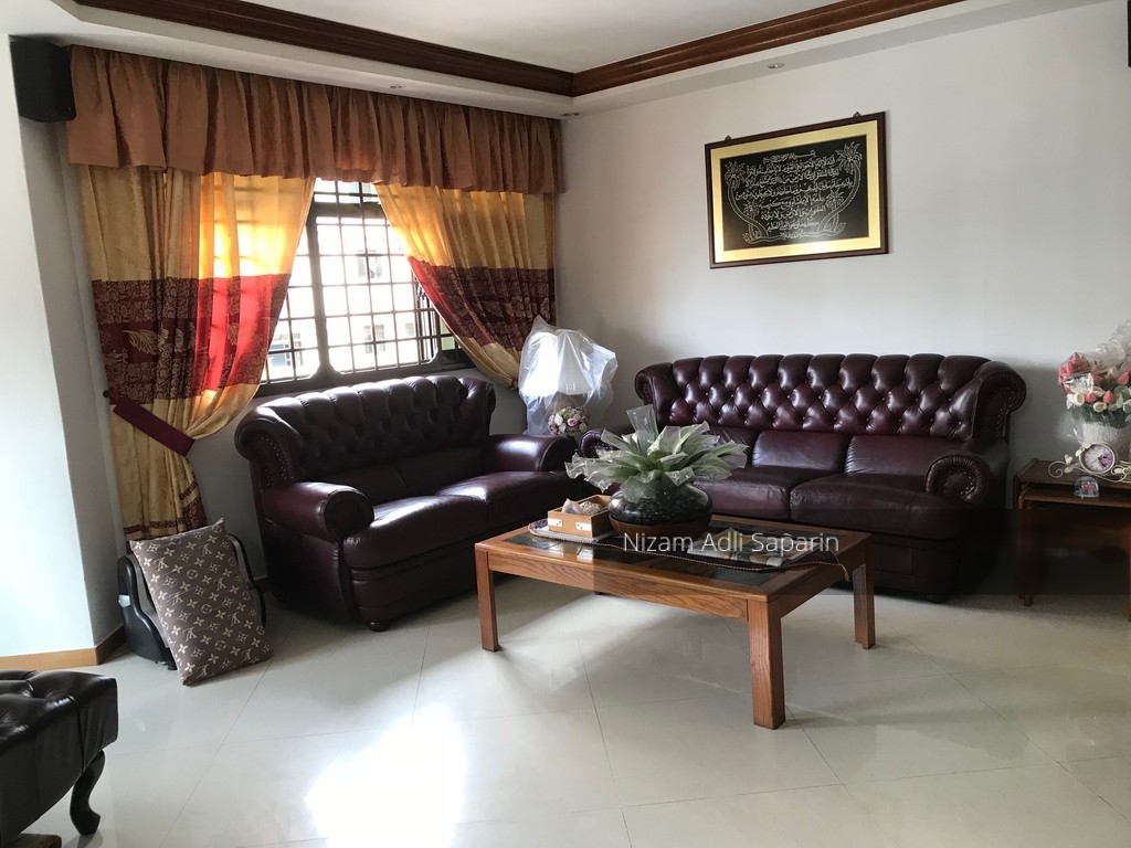 Blk 899B Woodlands Drive 50 (Woodlands), HDB 5 Rooms #154660712
